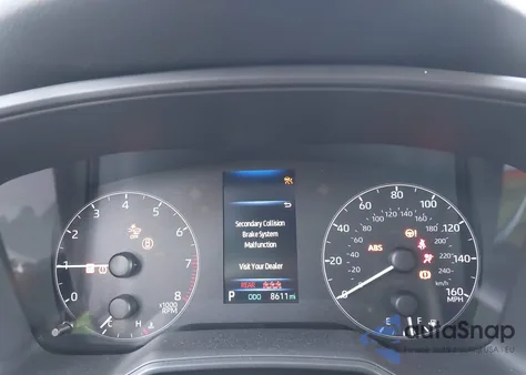 2023 Toyota Corolla Le from USA, damaged, VIN JTDB4MEE7PJ011381